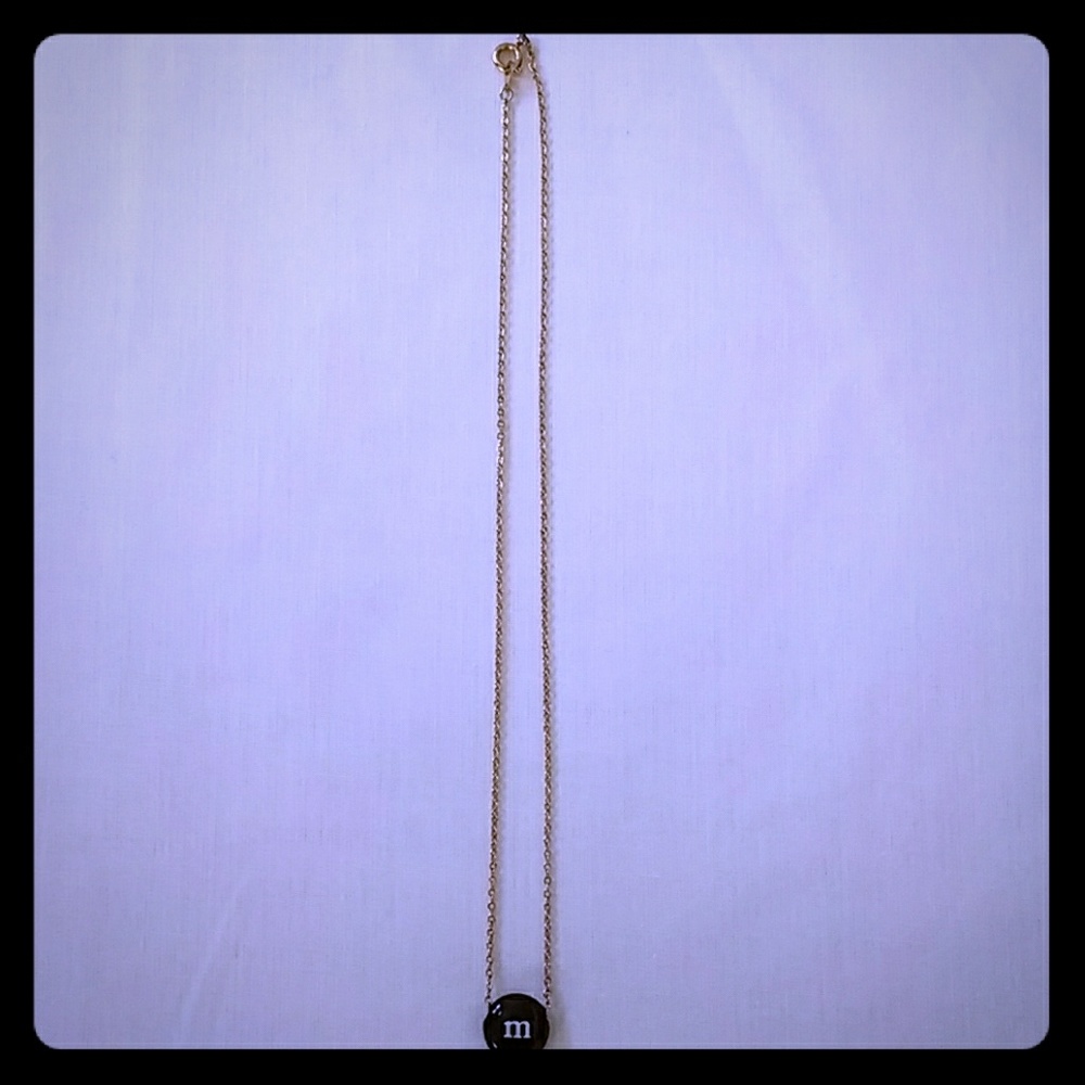 M&M Necklace